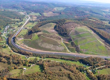 New Baltimore Slide Remediation Project